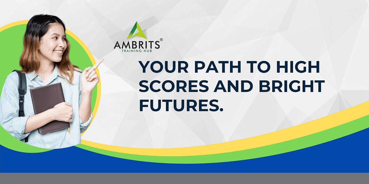 AMBRITS Training Hub - IELTS, PTE, Duolingo, and GRE Training Center in ...