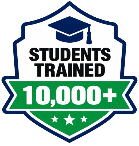 Students Trained