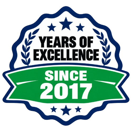 Years of Excellence